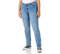 Lee Jeans da Donna Marion Straight, Partly Cloudy, 42 IT (28W/35L)