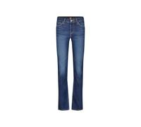 Lee Marion Straight Jeans, Rain Falls, 33W / 31 L Donna