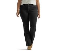 Lee Jeans da Donna Plus Size Ultra Lux Comfort con Flex Motion Bootcut, Fioritura di Mezzanotte, 58 più
