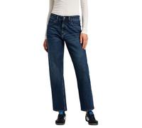 Lee Jeans da Donna Rider Classic, Blu Scuro, 25W x 33L