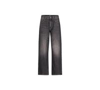Lee Jeans da Donna Rider Classic, Charred Black, 38/40 IT (25W/31L)