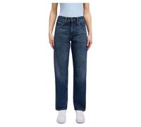 Lee Jeans da Donna Rider Classic, Hyper Dark, 33W x 33L