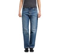 Lee Jeans da Donna Rider Classic Straight, Blu, 34W x 35L