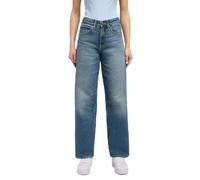 Lee Rider Loose Jeans, Burst Limit, 42 IT (28W/33L) Donna