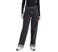 Lee Jeans da Donna Rider Loose, Bygone Era, 42 IT (28W/33L)