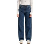 Lee Jeans da Donna Rider Loose, Loose Straight Fit, Straight Leg, Sharp Point, 42 IT (28W/33L)