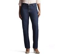 Lee Relaxed Fit Straight Leg Jean Jeans, Verona, 50 Donna
