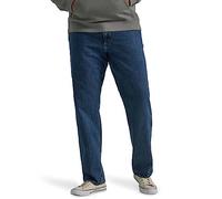 Lee Jeans da falegname leggendari da uomo, taglie per grandi e alti, 48W x 34L