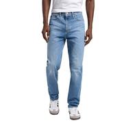Lee Jeans da Uomo Austin, vestibilità Regolare affettata, Gamba conica, Shipwreck, 52 IT (38W/30L)