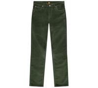 Lee Jeans da Uomo Daren, Chiusura Lampo, Regular Straight Fit, Straight Leg, Olive Night, 48 IT (34W/32L)