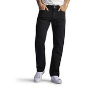 Lee - Jeans da Uomo Doppio Nero. 40W x 29L