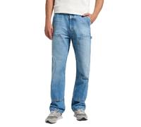 Lee Double Knee Carpenter Jeans, Skatepark, 48 IT (34W/34L) Uomo