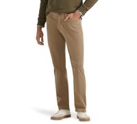 Lee Men's Modern Series Extreme Motion Straight Fit Tapered Leg Jean, Cougar, 34W x 34L