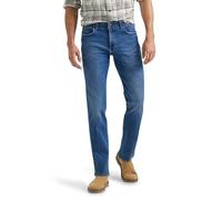 Lee Jeans da Uomo Extreme Motion Dritti a Cono, 38W x 32L