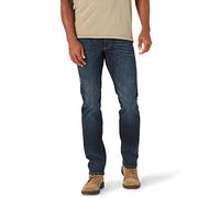 Lee Jeans da Uomo Extreme Motion, Slim, Dritti, 30W x 30L