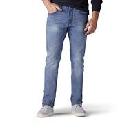 Lee Jeans da Uomo Extreme Motion, Slim, Dritti, 38W x 30L