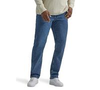 Lee Jeans da Uomo leggendari Dritti Grandi e Alti, Pepe Stone, 44W x 28L