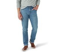 Lee Jeans da Uomo Modern Series Extreme Motion Straight Fit Affusolati, Scott, W42 / L32
