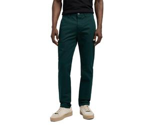Lee Jeans da Uomo Regular Chino, Regular Straight Fit, Straight Leg, Jade Forest, 46 IT (32W/32L)