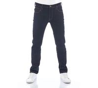 Lee Jeans da Uomo Regular Fit Daren Zip Fly Pantaloni Straight Jeans Jeans Cotone Denim Stretch Blue Nero Grigio w30 w31 w32 w33 w34 w36 w38 w40 w42 w44, Blu (Ragnse Blue) (Lss3sgpj3), 33W x 30L