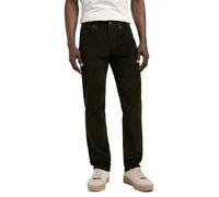 Lee Jeans da Uomo Slim Fit MVP, Slim Fit, Straight Leg, Olive Night, 52 IT (38W/30L)