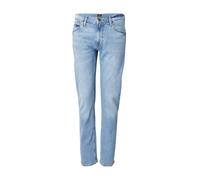 Lee Daren Zip Fly, Jeans Uomo, Horizon Blue, 34W / 30L