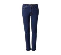 Lee Jeans – Jeans Daren Uomo – Chiusura lampo, taglio regular, gamba dritta – Blu 32x32