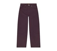 Lee - Jeans Donna - vestibilità a Gamba Larga e Vita Alta - Stella A Line - Clean Black