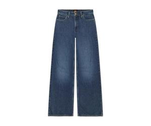 Lee - Jeans Donna - vestibilità a Gamba Larga e Vita Alta - Stella - Take The Hint