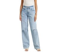 Lee - Jeans Donna - vestibilità Dritta Larga - Rider Loose - Burst Limit