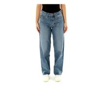Lee - Jeans Loose Fit - - Jeans - Donna - Blu - W31 L33