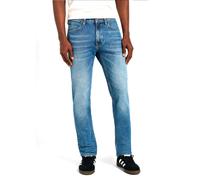 LEE Jeans Luke Northbound Slim Pantalone Uomo Ragazzo Denim Blu