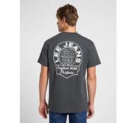 LEE JEANS MAGLIA UOMO MANICA CORTA Short Sleeve Relaxed Tee 112364545