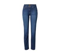 Lee Marion Straight Jeans, Rain Falls, 33W / 31 L Donna