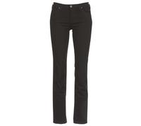 Lee Jeans MARION STRAIGHT in Nero US 28 / 31