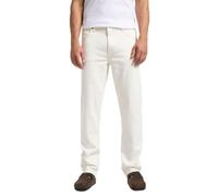 Lee - Jeans Oscar da Uomo, Bianco, 44 IT (30W/34L)