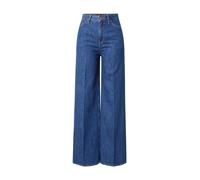 Lee - STELLA A LINE Blu - Abbigliamento 30 X 31 Blu