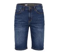 Lee Jeans 'SUPERSTRETCH XM 5 POCKET SHORTS LEGENDS' blu scuro Uomo Lee 30
