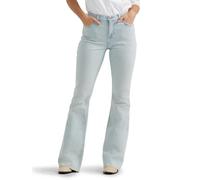 Lee Jeans Svasati leggendari da Donna a Vita Media, Giornata Blu Brillante, 52