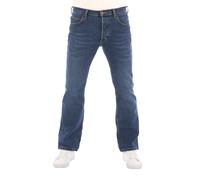 Lee Jeans Uomo Stretch Bootcut Denver Jeans Denim