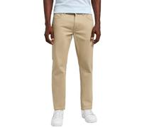 Lee - Jeans Uomo - vestibilità Dritta Regular - Daren Zip Fly - Stone Molto Scuro