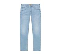 Lee - Jeans Uomo - vestibilità Dritta Regular - Daren Zip Fly - Stone Molto Scuro