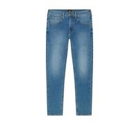 Lee - Jeans Uomo - vestibilità Slim Affusolata - Luke - True Authentic