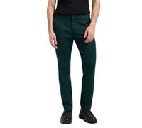 Lee Jeans da Uomo Slim Chino, Slim Fit, Straight Leg, Jade Forest, 46 IT (32W/32L)