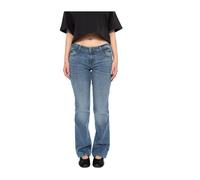 Lee Jessica Jeans Blu 25 / 31 Donna