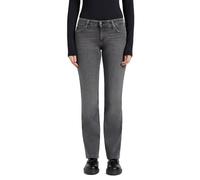 Lee Jessica Jeans, Grigio squalo, 25W x 33L Donna