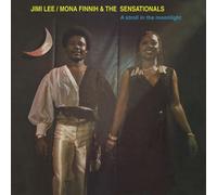 Lee Jimi, Finnih Mona & The Sensation - A Stroll In The Moonlight