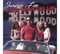 Lee, Jimmie - Layin' Down The Law