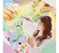 LEE JIN AH [A CANDY PIANIST] 2° Mini Album CD + 72 pagine Photo Book K-POP...