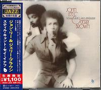 Lee,John / Brown,Jerry - Still Can't Say Enough